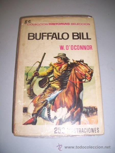 Libros de segunda mano: OCONNOR, W. Buffalo Bill - Foto 1