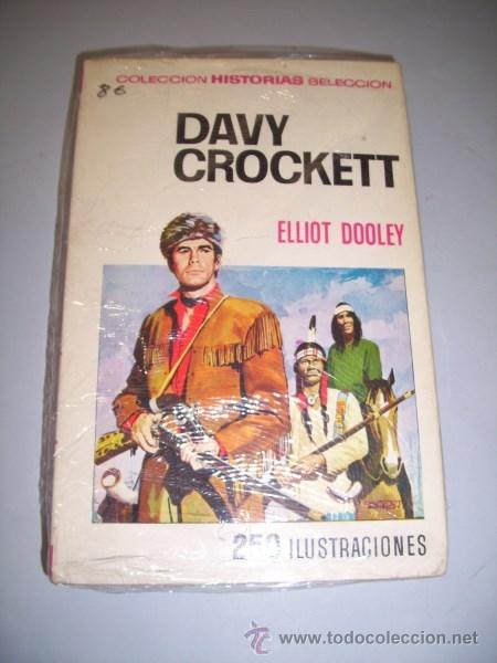 Libros de segunda mano: DOOLEY, Elliot. Davy Crockett - Foto 1