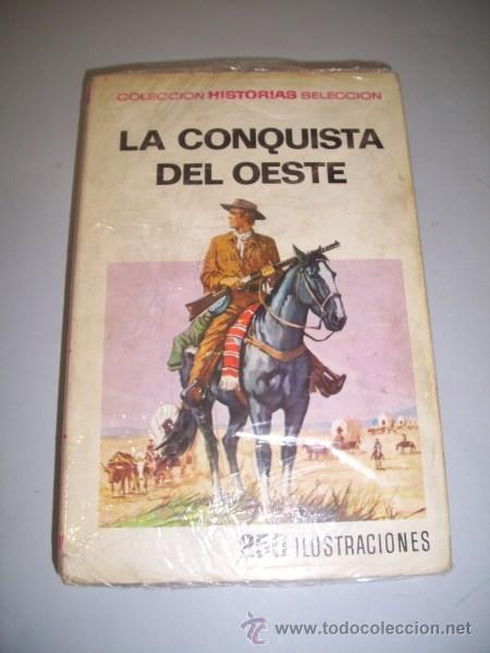 Libros de segunda mano: La CONQUISTA del Oeste - Foto 1