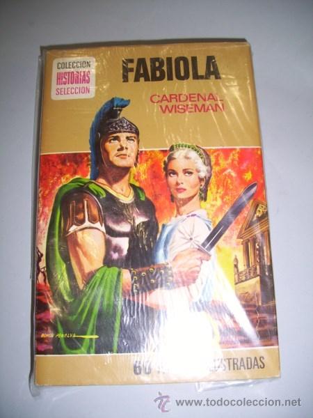 Libros de segunda mano: WISEMAN, Cardenal. Fabiola - Foto 1