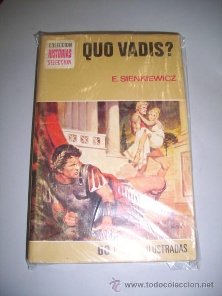 Libros de segunda mano: SIENKIEWICZ, E. Quo vadis? - Foto 1
