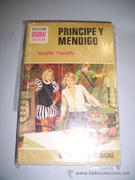 Libros de segunda mano: TWAIN, Mark. Pr&iacute;ncipe y mendigo - Foto 1