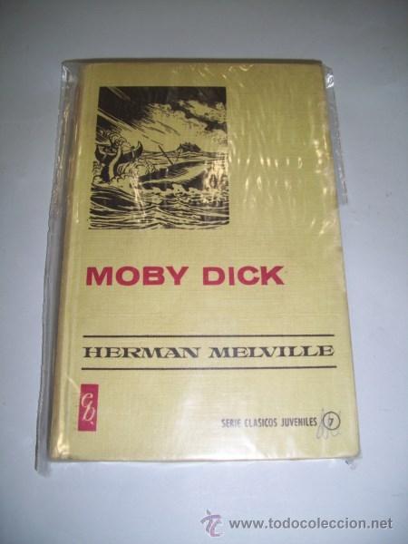 Libros de segunda mano: MELVILLE, Herman. Moby Dick - Foto 1