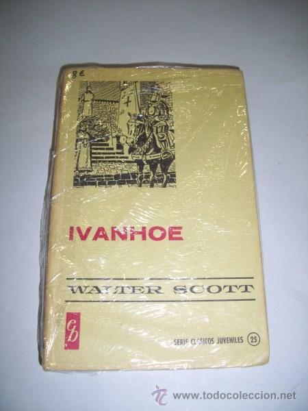 Libros de segunda mano: SCOTT, Walter. Ivanhoe - Foto 1