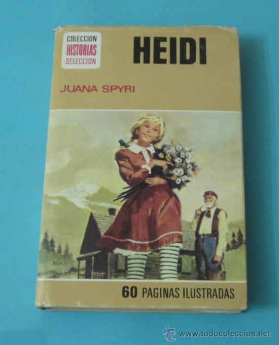 Libros de segunda mano: HEIDI. JUANA SPYRI - Foto 1