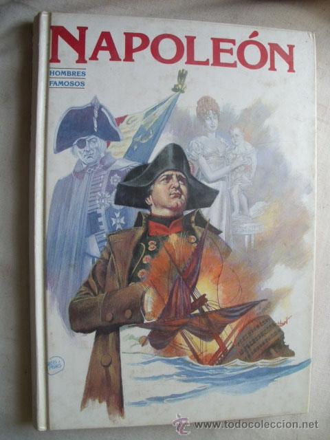 Libros de segunda mano: NAPOLE&Oacute;N. SOTILLOS, E. 1990 - Foto 1