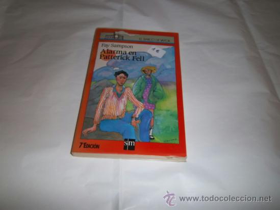 Libros de segunda mano: ALARMA EN PATTERICK FELL - Foto 1