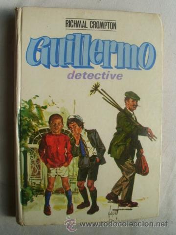 Libros de segunda mano: GUILLERMO DETECTIVE. CROMPTON, Richmal. 1971 - Foto 1