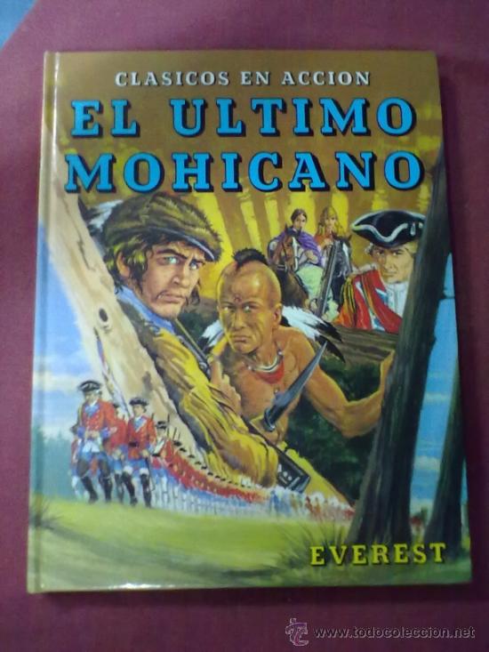 Libros de segunda mano: EL ULTIMO MOHICANO - Foto 1