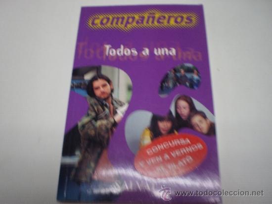 Gebrauchte B&uuml;cher: COMPA&Ntilde;EROS-TODOS A UNA - SALVAT-A&Ntilde;O 2000 - F3