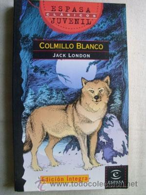 Libros de segunda mano: COLMILLO BLANCO. LONDON, Jack. 1998 - Foto 1