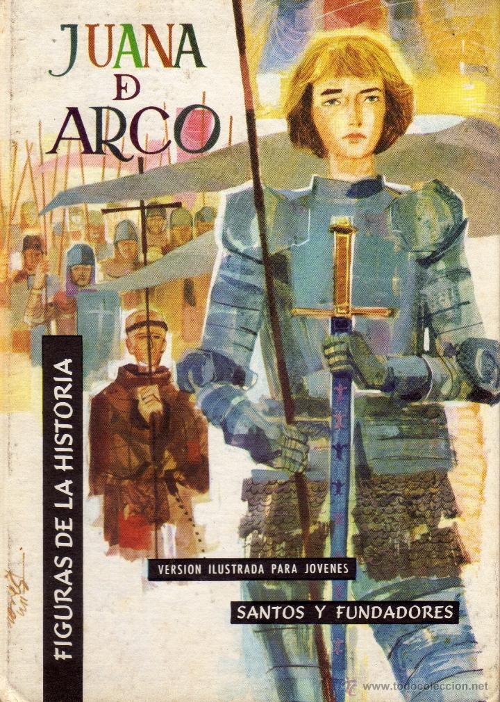 Libros de segunda mano: JUANA DE ARCO. 1962 - Foto 1