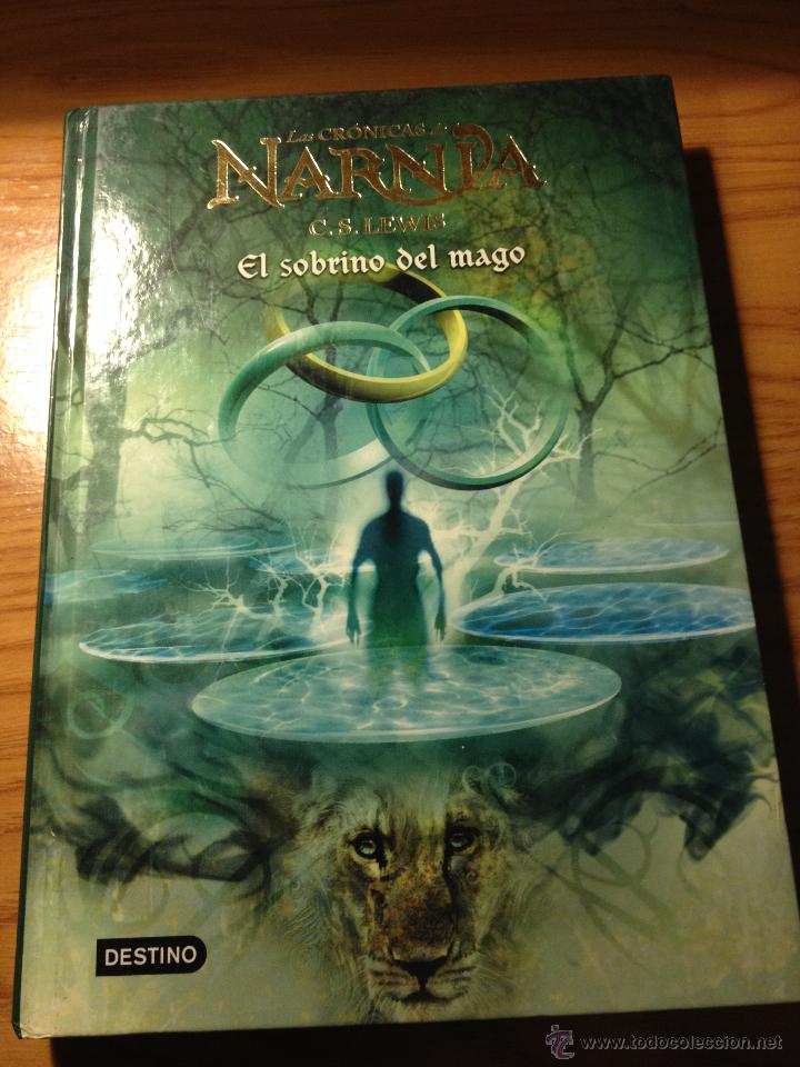 Las Crónicas De Narnia: El Sobrino Del Mago. C. - Vendido En Venta ...