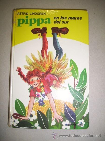 Libros de segunda mano: LINDGREN, Astrid. Pippa en los Mares del Sur - Foto 1