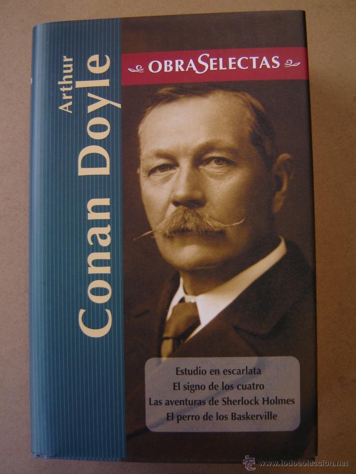 Libros de segunda mano: Obras selectas  -  Arthur Conan Doyle - Foto 1