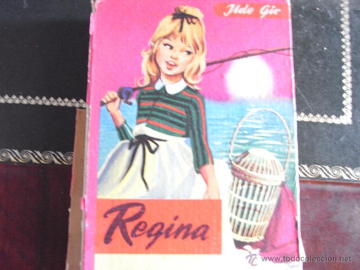 Libros de segunda mano: Regina (Gentileza). Ilde Gir. - Foto 1
