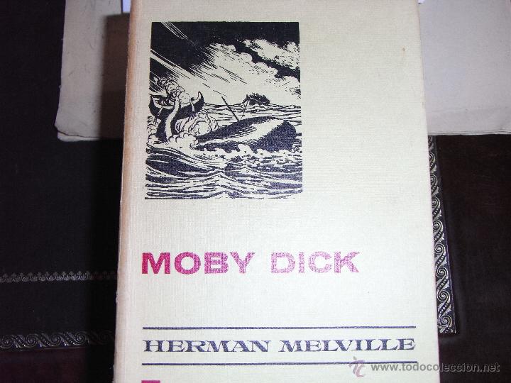 Libros de segunda mano: Moby Dick. H. Melville. - Foto 1