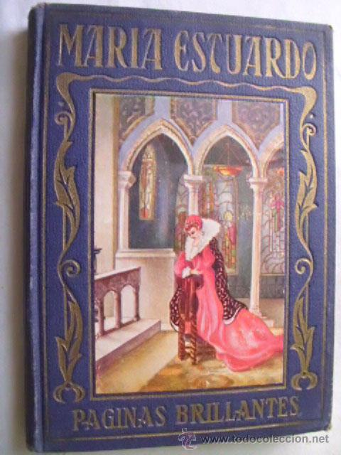 Libros de segunda mano: MAR&Iacute;A ESTUARDO.  EULATE, Carmela.  Araluce - Foto 1