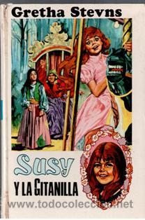 Libros de segunda mano: Susy y la gitanilla, Gretha Stevns - Foto 1