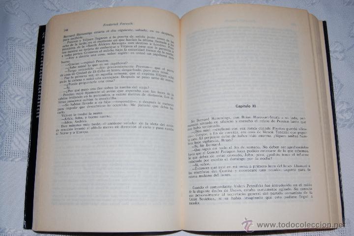 Libros de segunda mano: EL CUARTO PROTOCOLO. - Foto 2
