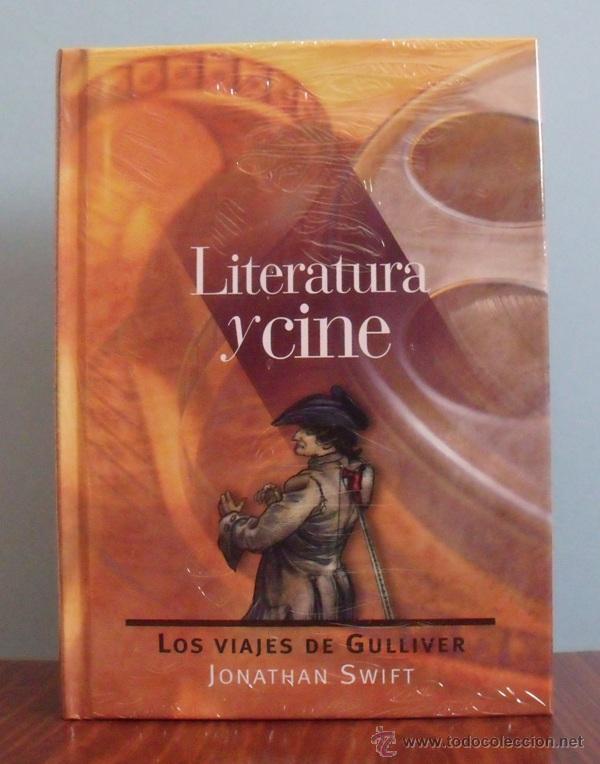 Libros de segunda mano: Libro Los viajes de Gulliver - Jonathan Swift (Sin Abrir) - Foto 1