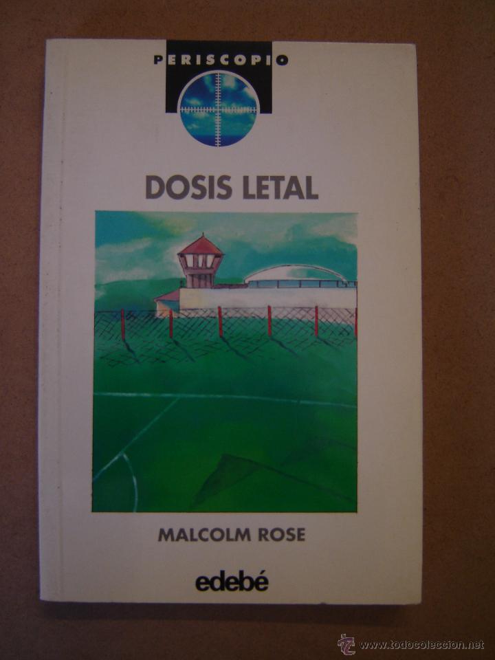 Libros de segunda mano: Dosis letal   - Malcolm Rose - Foto 1