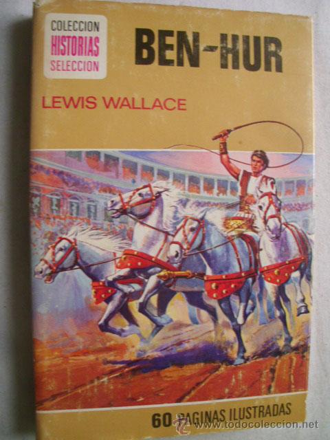 Libros de segunda mano: BEN-HUR.  WALLACE, Lewis. 1976 - Foto 1