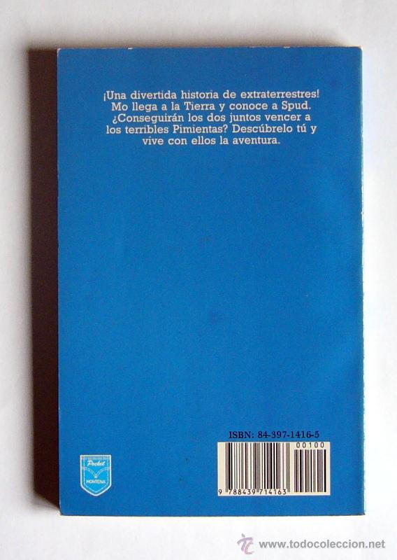 Libros de segunda mano: MONSTRUOS AZULES - CATHERINE SEFTON - Foto 2