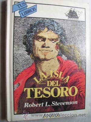Libros de segunda mano: LA ISLA DEL TESORO.  STEVENSON, Robert L. 1996 - Foto 1
