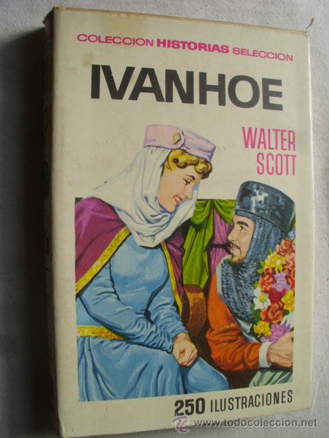 Libros de segunda mano: IVANHOE. SCOTT, Walter. 1966 - Foto 1