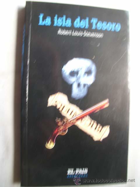 Libros de segunda mano: LA ISLA DEL TESORO. STEVENSON, Robert Louis. 2003 - Foto 1