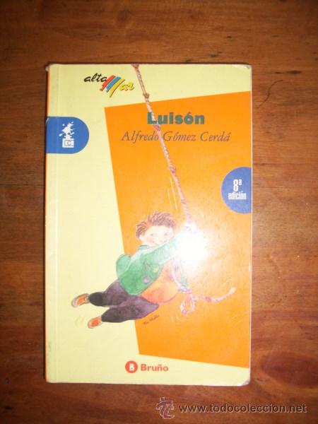 Libros de segunda mano: G&Oacute;MEZ CERD&Aacute;, Alfredo. Luis&oacute;n - Foto 1