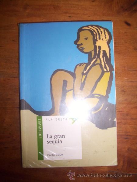 Libros de segunda mano: PREUSS, Gunter. La gran sequ&iacute;a - Foto 1