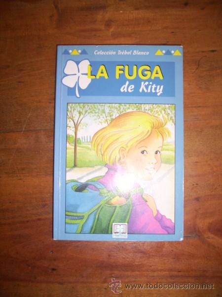 Gebrauchte B&uuml;cher: BAUCHAU, Christiane. La fuga de Kitty