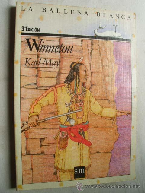Libros de segunda mano: WINNETOU. MAY, Karl. 1990 - Foto 1