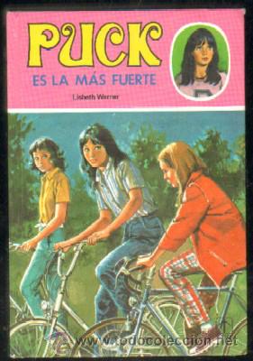 Gebrauchte B&uuml;cher: PUCK ES LA MAS FUERTE. N&ordm;21. A-NSF-2721