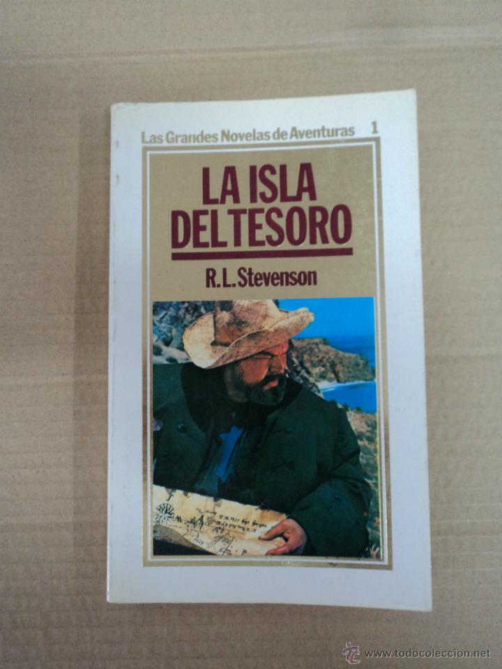 Libros de segunda mano: La Isla del Tesoro - Foto 1