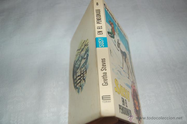 Libros de segunda mano: SUSY En el pensionado Gretha Stevns - Foto 2