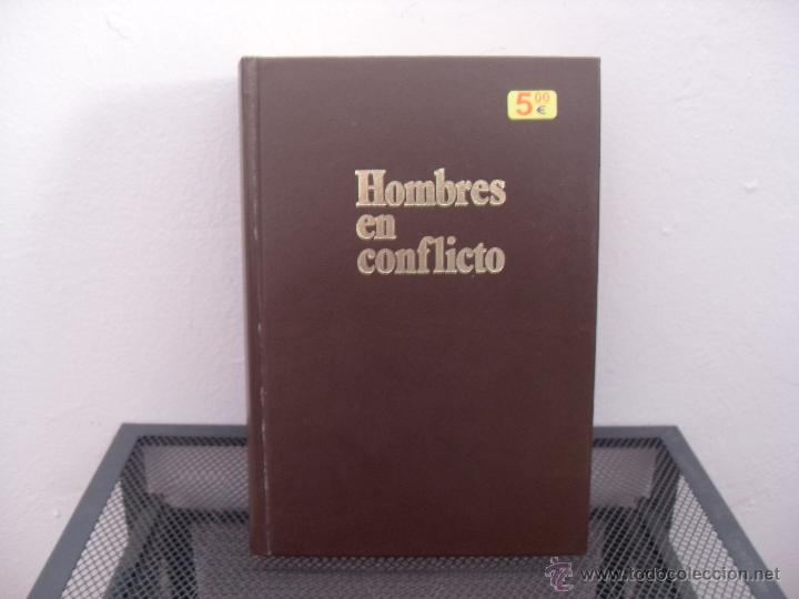 Libros de segunda mano: Hombres en conflicto. Reader&rsquo;s Digest - Foto 1