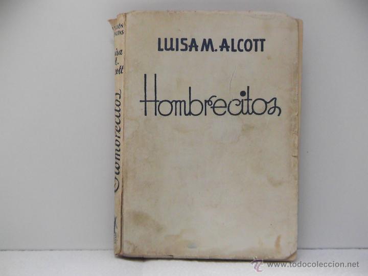 Libros de segunda mano: Hombrecitos - Foto 1