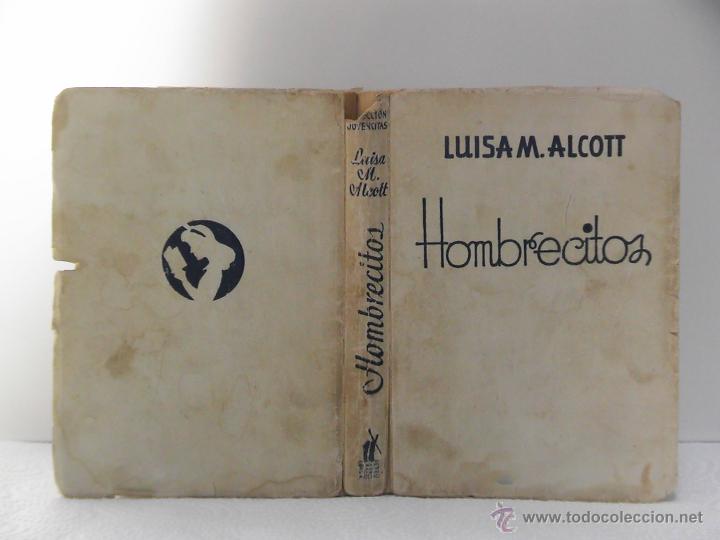 Libros de segunda mano: Hombrecitos - Foto 2