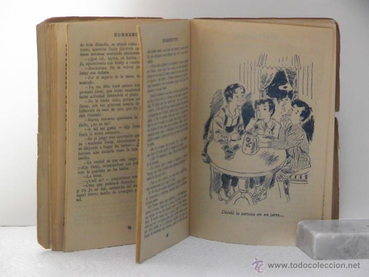 Libros de segunda mano: Hombrecitos - Foto 5