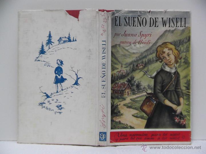 Libros de segunda mano: El sue&ntilde;o de Wiseli - Foto 1
