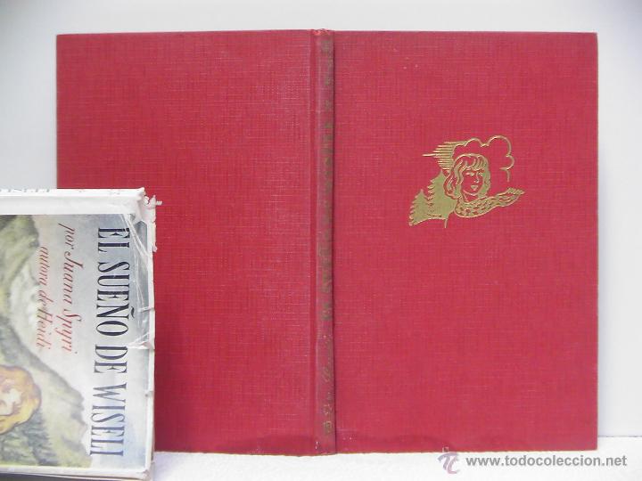 Libros de segunda mano: El sue&ntilde;o de Wiseli - Foto 2