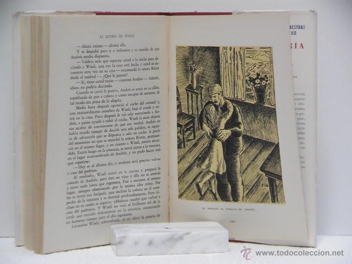 Libros de segunda mano: El sue&ntilde;o de Wiseli - Foto 4