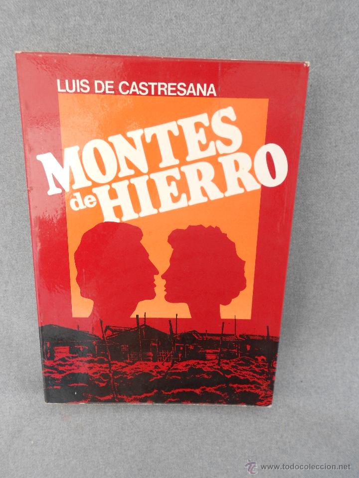 Libros de segunda mano: MONTES DE HIERRO - Foto 1