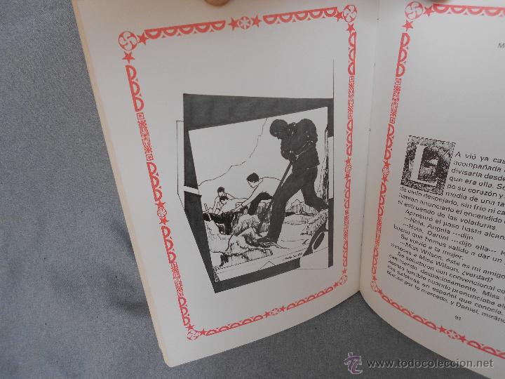Libros de segunda mano: MONTES DE HIERRO - Foto 4