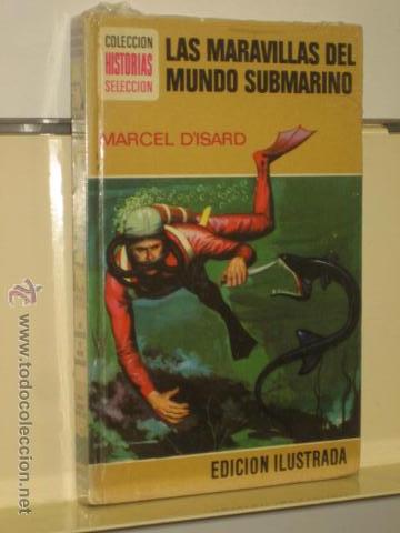 Gebrauchte B&uuml;cher: LAS AVENTURAS DEL MUNDO SUBMARINO - COLECCION HISTORIAS SELECCION - BRUGUERA