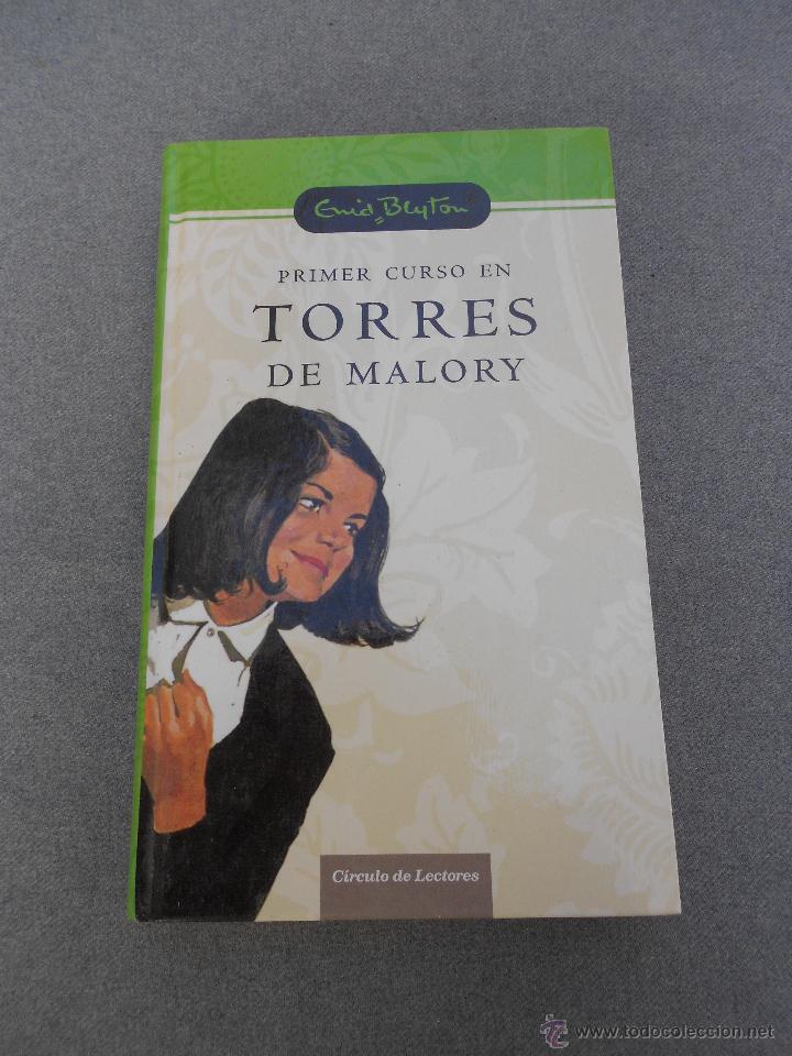 Libros de segunda mano: PRIMER CURSO EN TORRES DE MALORY - Foto 1