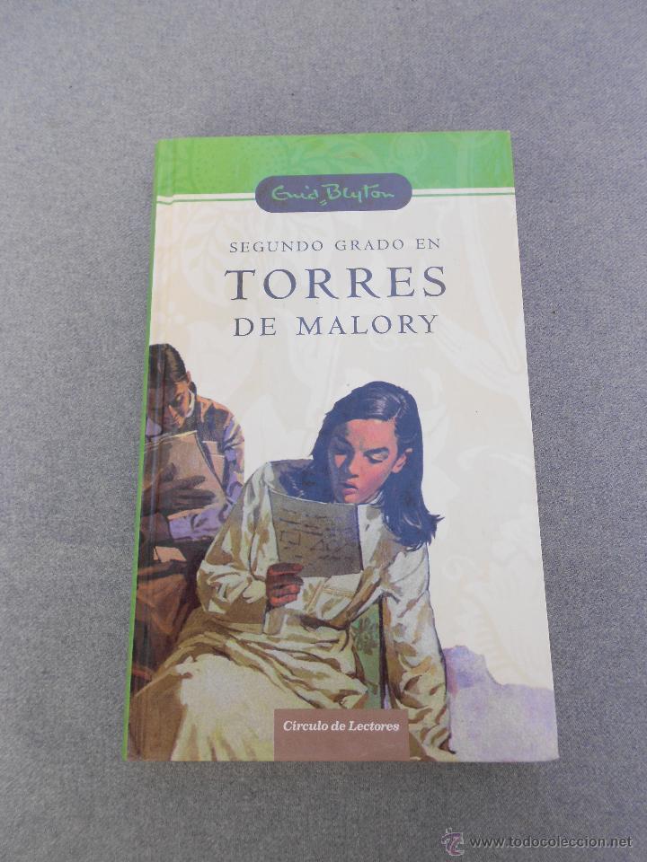Libros de segunda mano: SEGUNDO GRADO EN TORRES DE MALORY - Foto 1